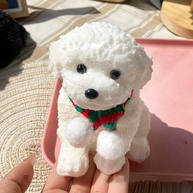 Cute Dog Stress Relief Squishy Toy