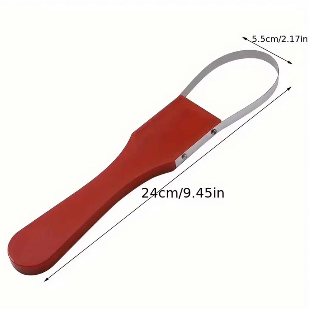 Innovative Handheld Loop Weeder