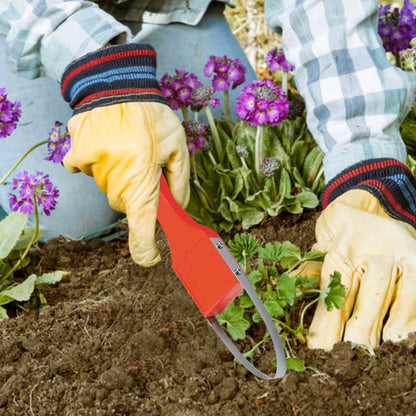 Innovative Handheld Loop Weeder